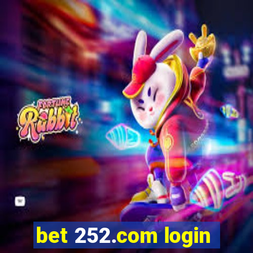 bet 252.com login