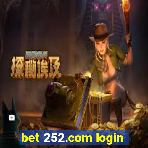 bet 252.com login