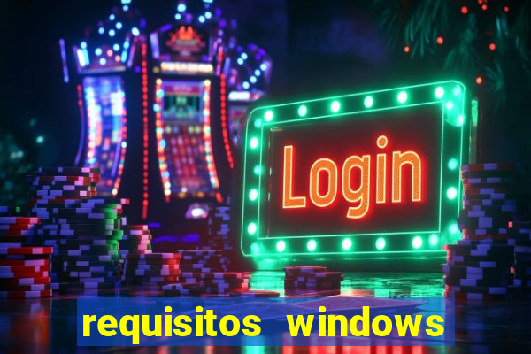 requisitos windows 7 home basic