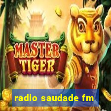 radio saudade fm