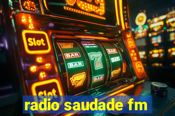 radio saudade fm