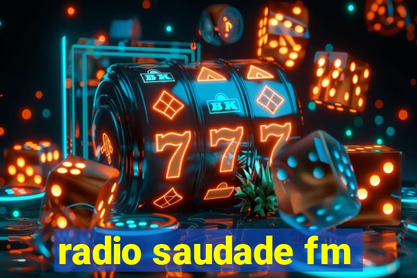 radio saudade fm