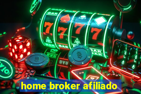 home broker afiliado