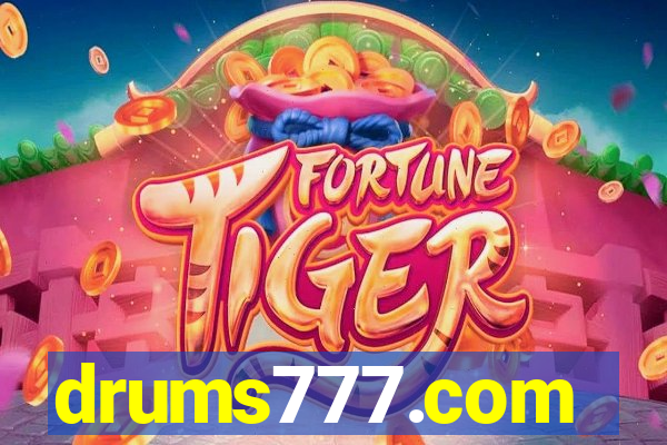 drums777.com