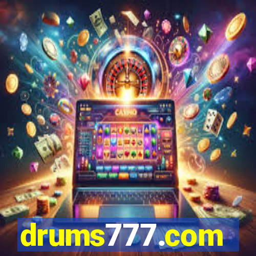 drums777.com