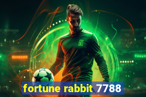 fortune rabbit 7788