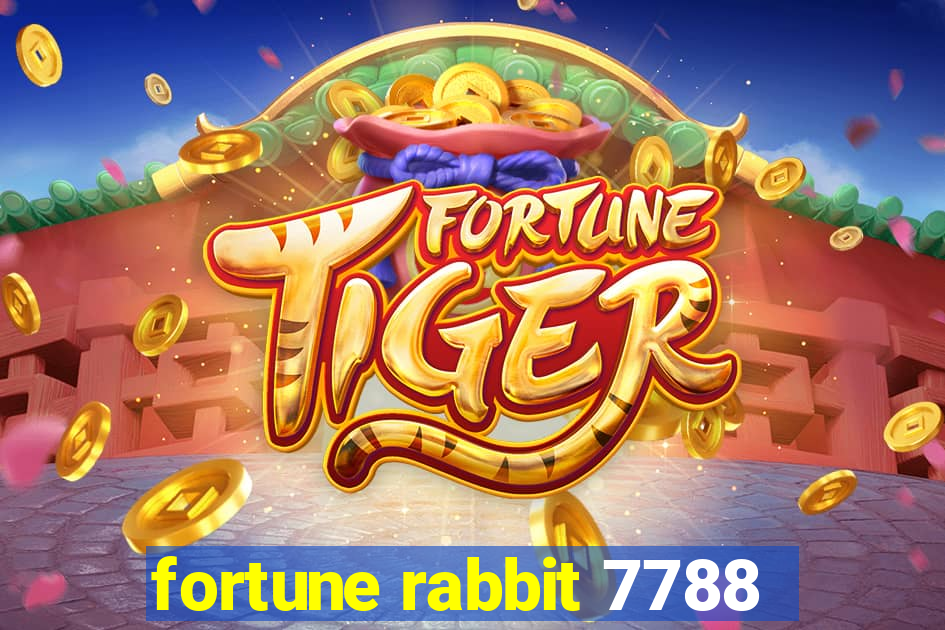 fortune rabbit 7788