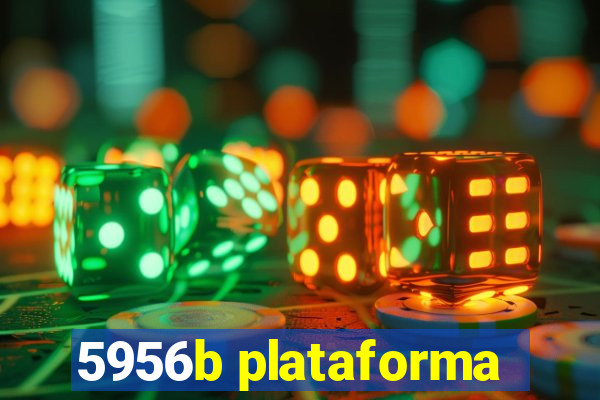 5956b plataforma