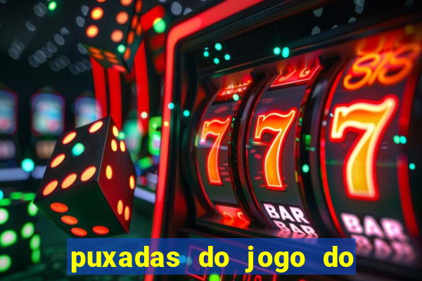 puxadas do jogo do bicho sueli