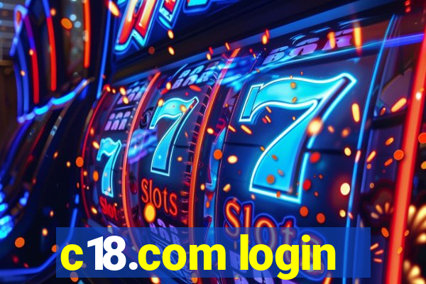 c18.com login