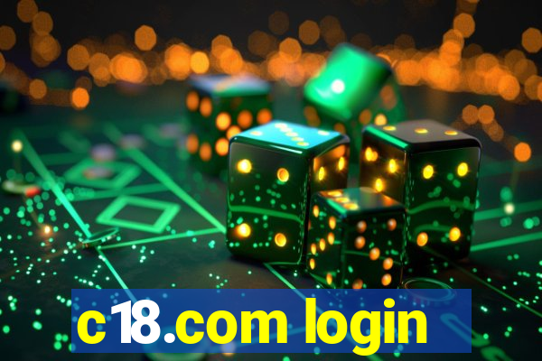 c18.com login