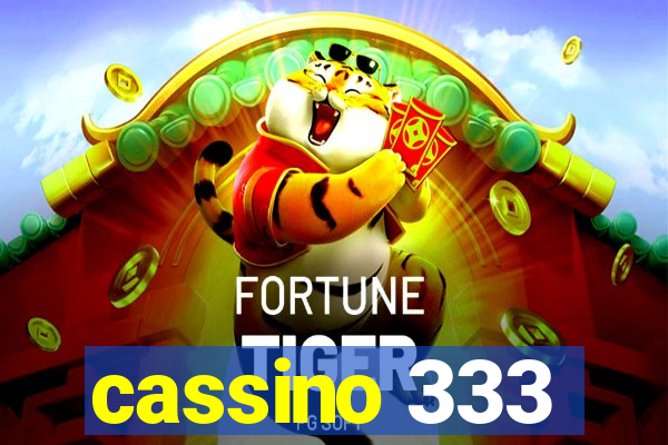 cassino 333