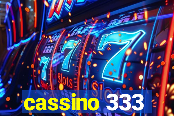 cassino 333