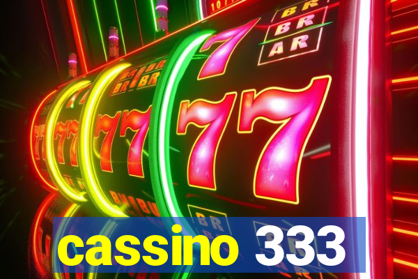 cassino 333