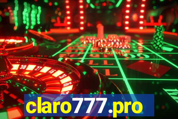 claro777.pro