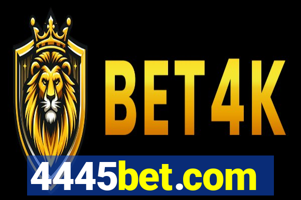 4445bet.com