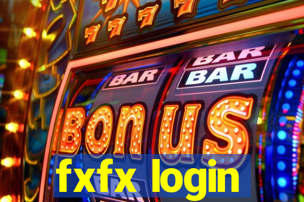 fxfx login