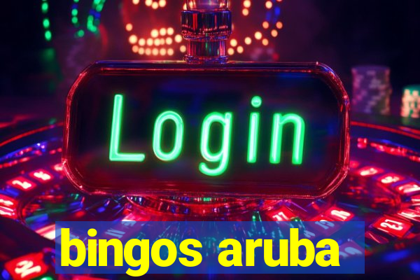 bingos aruba