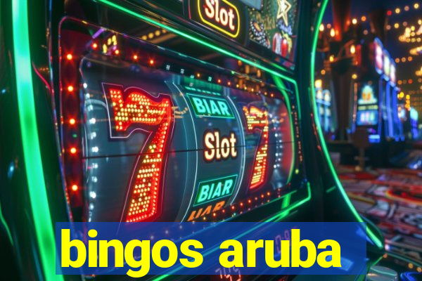 bingos aruba