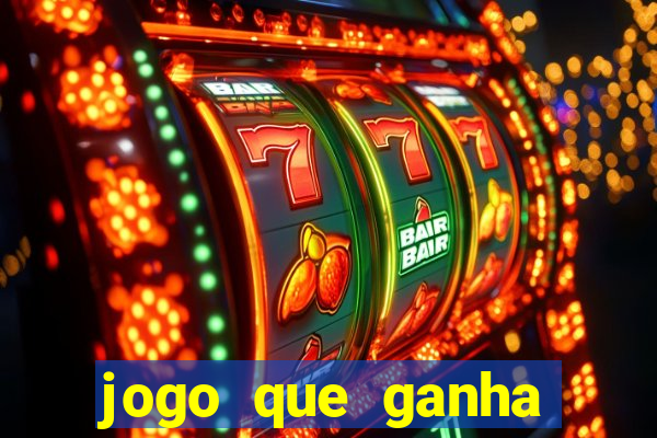 jogo que ganha dinheiro sem fazer deposito