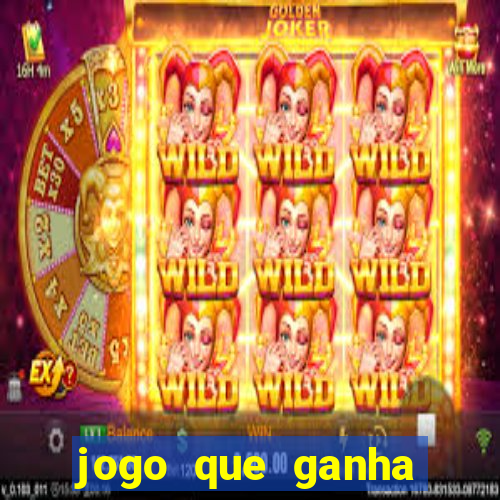 jogo que ganha dinheiro sem fazer deposito