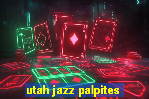 utah jazz palpites