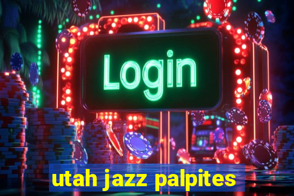 utah jazz palpites