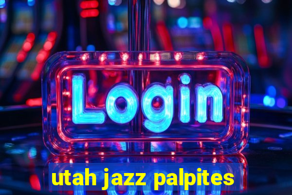 utah jazz palpites