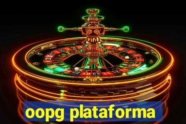 oopg plataforma