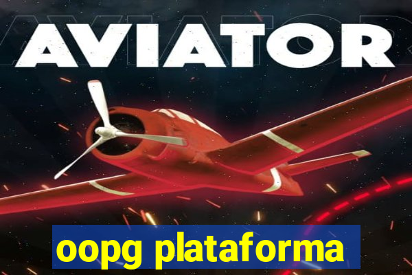 oopg plataforma