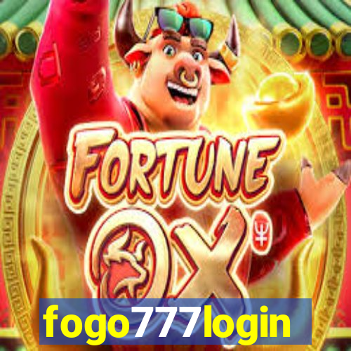 fogo777login