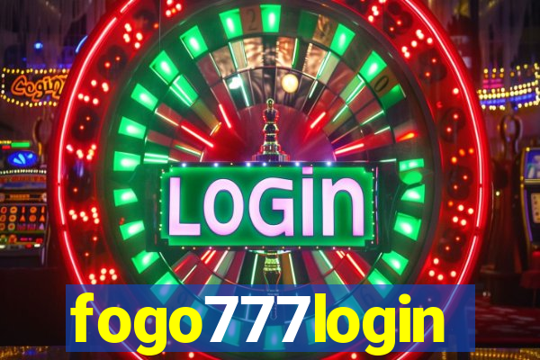 fogo777login