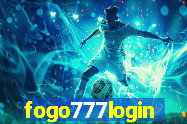 fogo777login