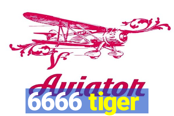 6666 tiger