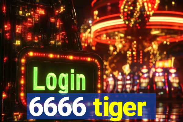 6666 tiger