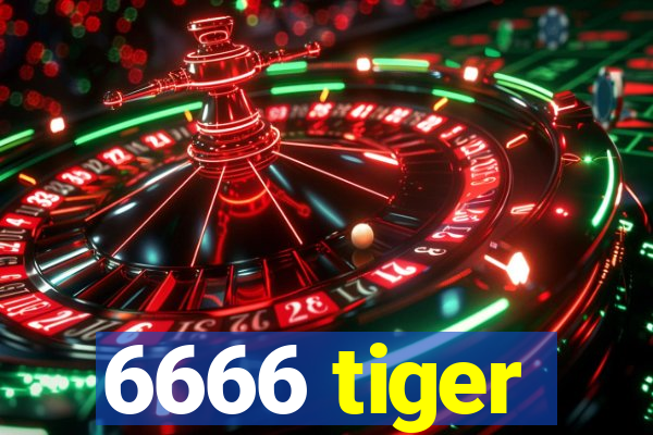 6666 tiger