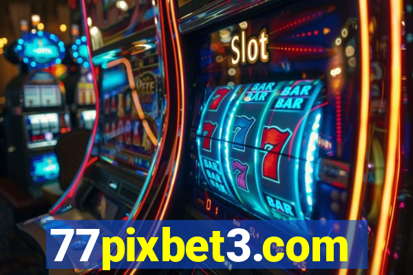 77pixbet3.com