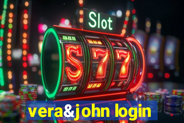 vera&john login