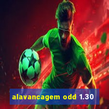 alavancagem odd 1.30