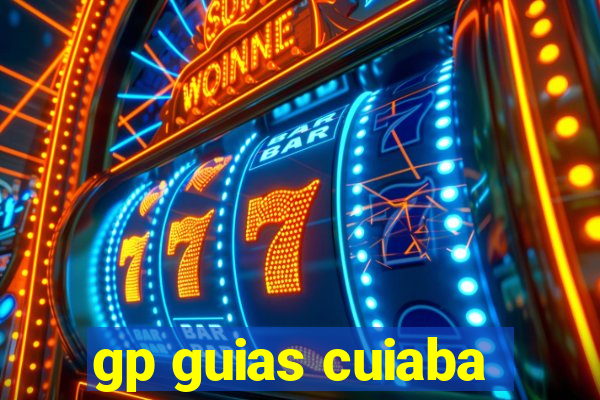 gp guias cuiaba