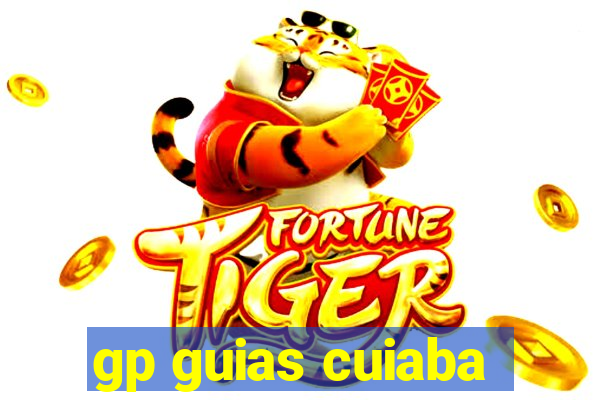 gp guias cuiaba