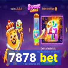 7878 bet