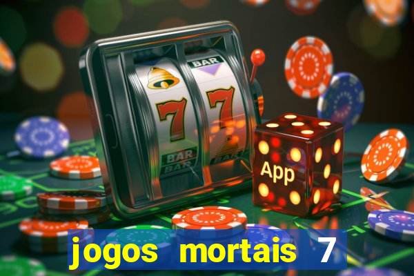 jogos mortais 7 completo dublado