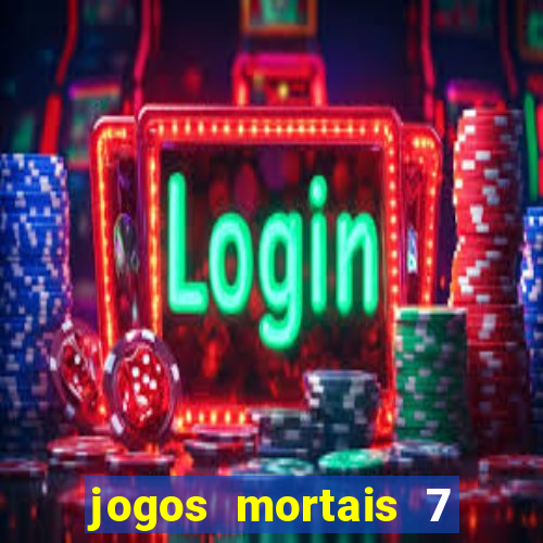 jogos mortais 7 completo dublado