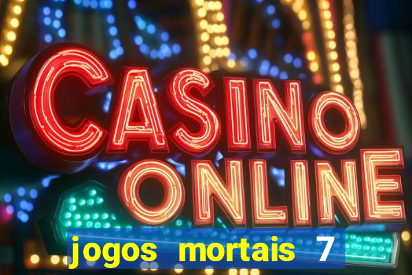 jogos mortais 7 completo dublado