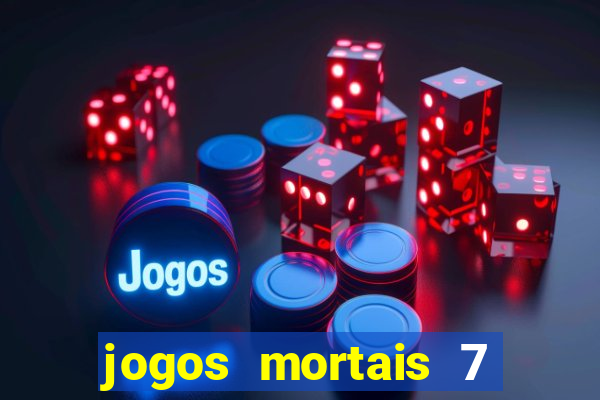 jogos mortais 7 completo dublado