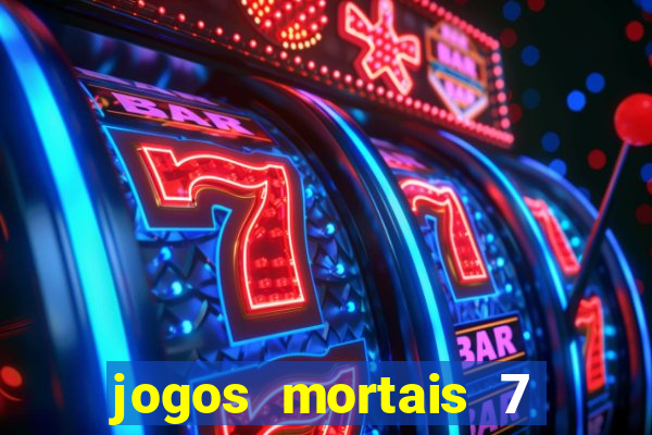 jogos mortais 7 completo dublado