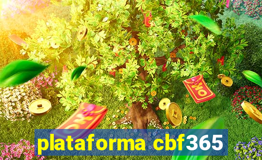 plataforma cbf365