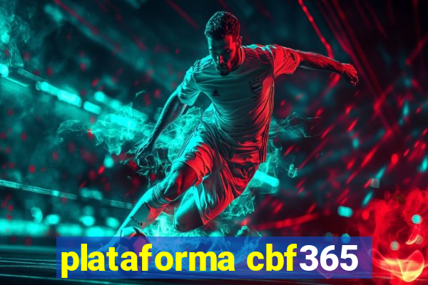 plataforma cbf365