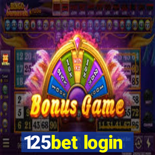 125bet login